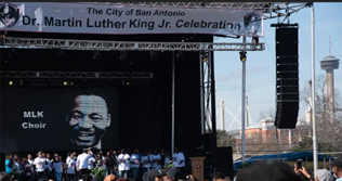 City of San Antonio Dr. Martin Luther King Jr. Celebration